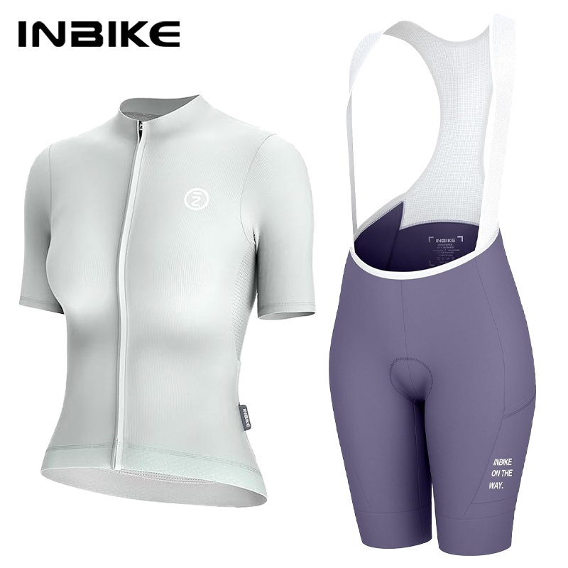 Cycling Commuter Clothing - طقم قميص ركوب الدراجات للنساء من