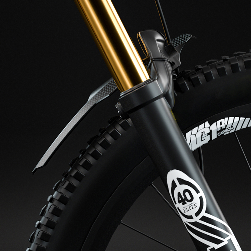 Fender Mudguard Set - مجموعة واقيات الطين العالمية للدراجات الجبلية،