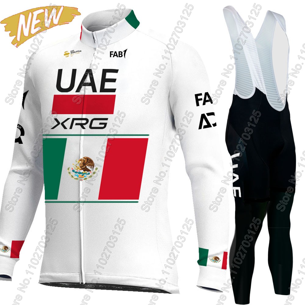 Cycling Commuter Clothing - الإمارات العربية المتحدة فريق الدراجات 2026