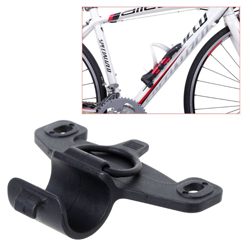 Bike Pump Frame Mount - دراجة مضخة هواء كليب نافخة حامل