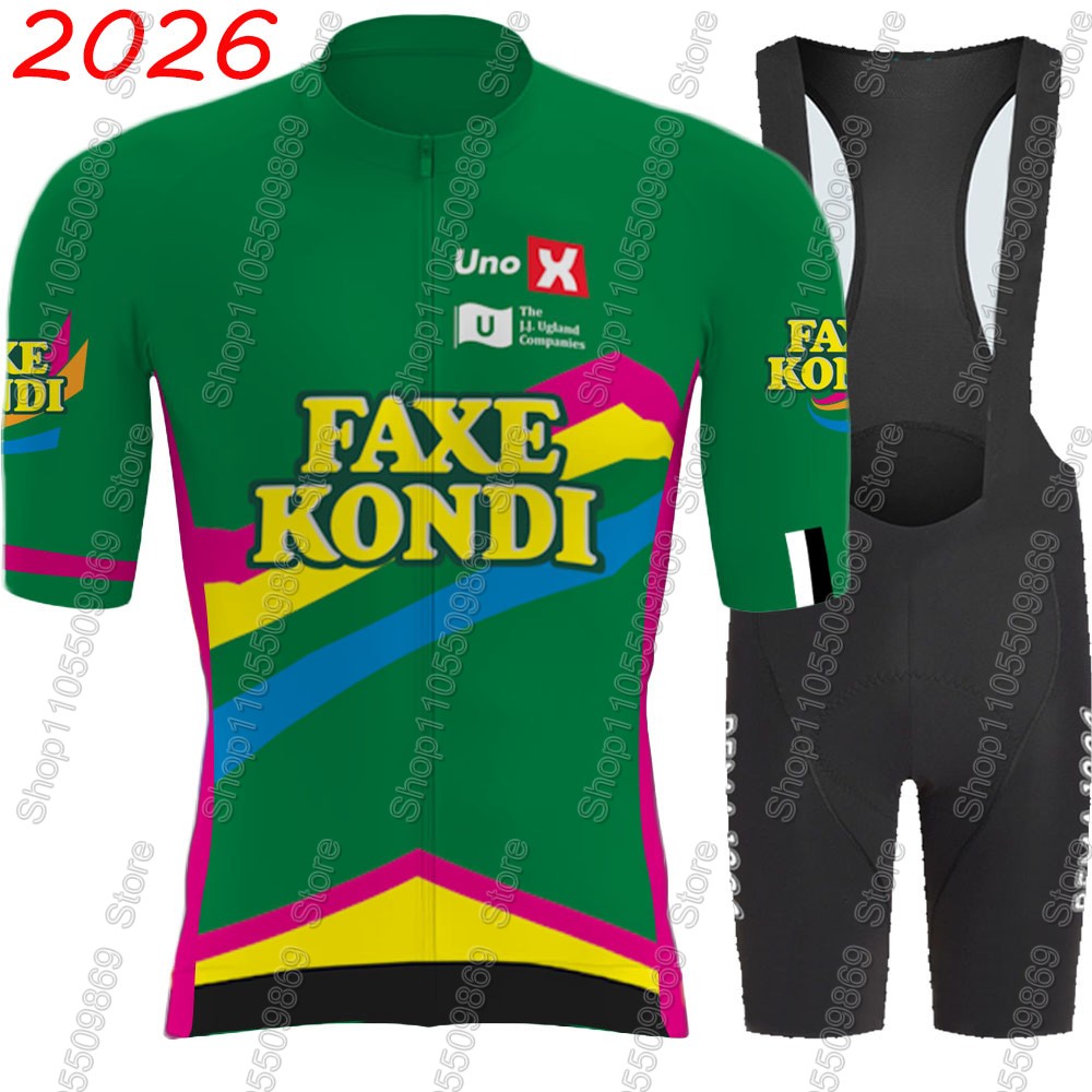 Cycling Commuter Clothing - طقم قميص سباق الدراجات UNO X
