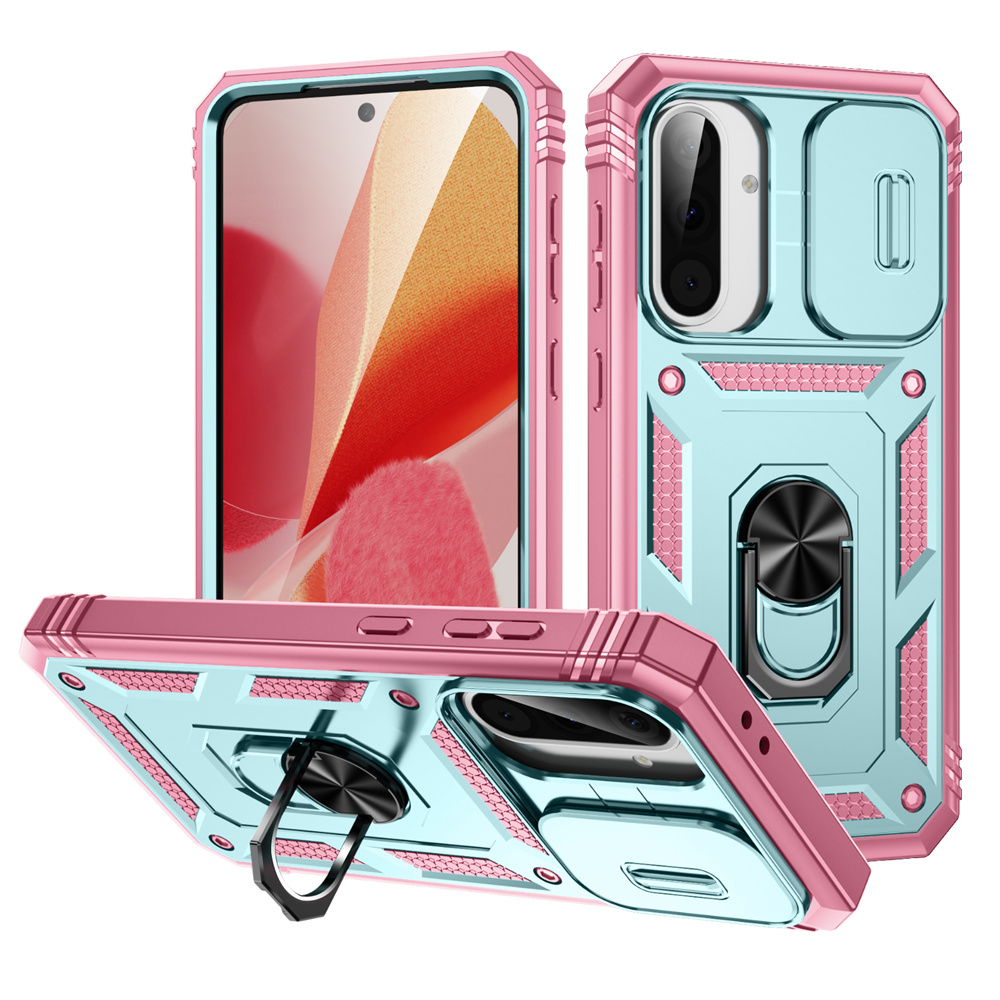 Kickstand Adjustable - 360 حلقة حامل مسنده الشريحة كاميرا