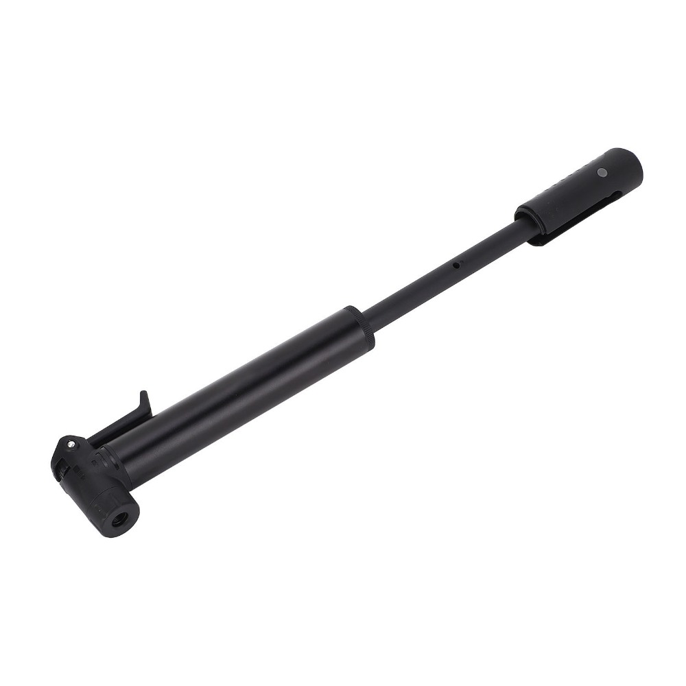 Bike Pump Frame Mount - مضخة دراجة محمولة صغيرة من سبائك
