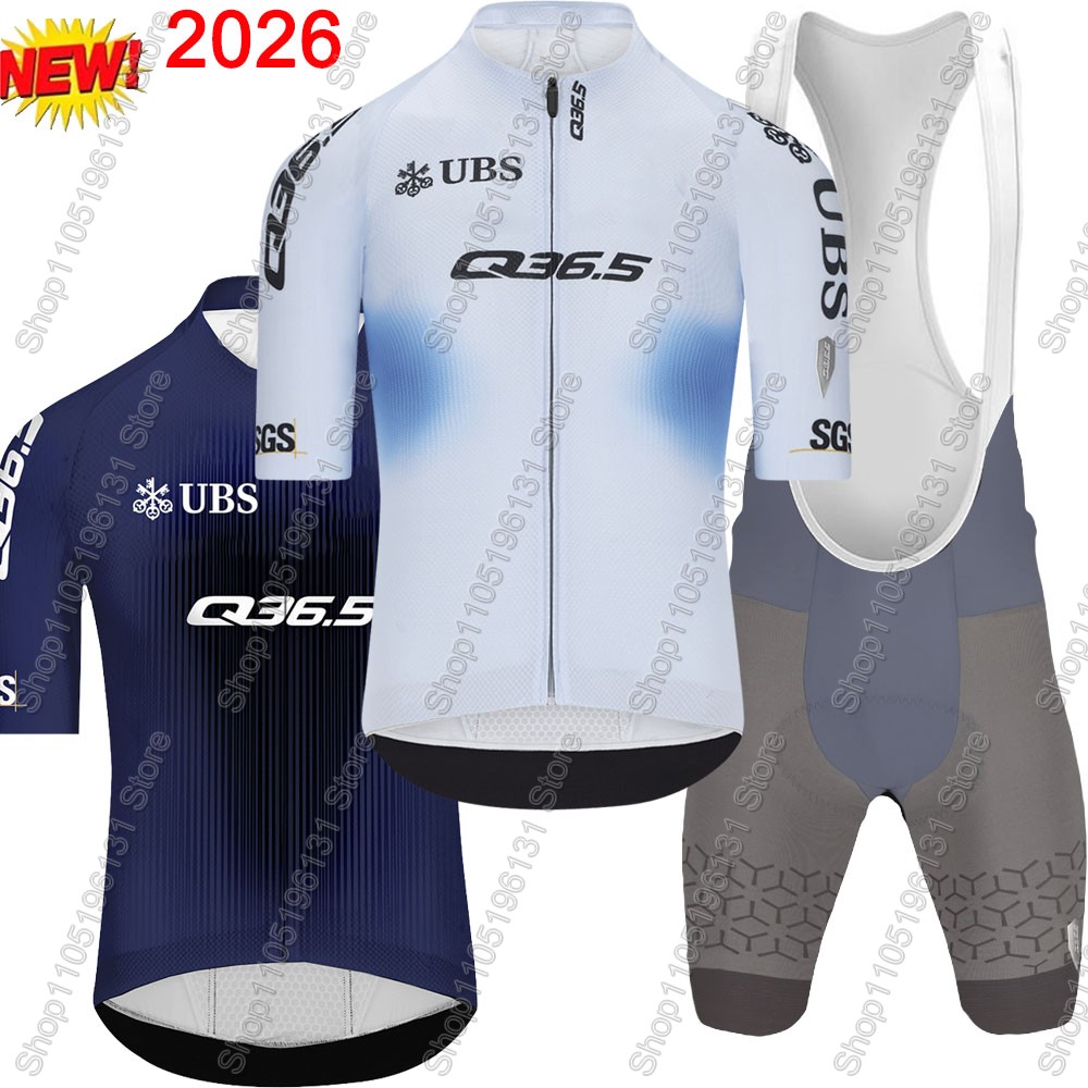 Cycling Commuter Clothing - طقم قميص ركوب الدراجات Q36.5 للفريق