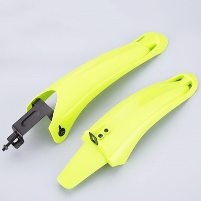 Fender Mudguard Set - مجموعة واقي الطين للدراجة الجبلية ،