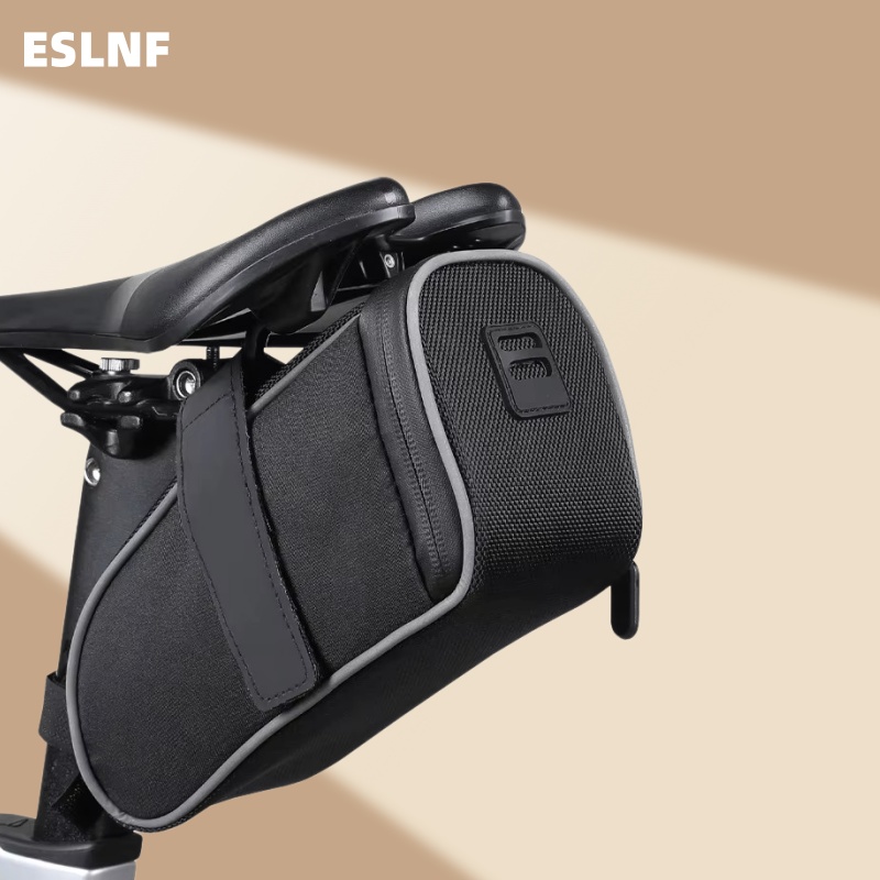Saddle Bag Under Seat - حقيبة سرج دراجة ESLNF محمولة صغيرة