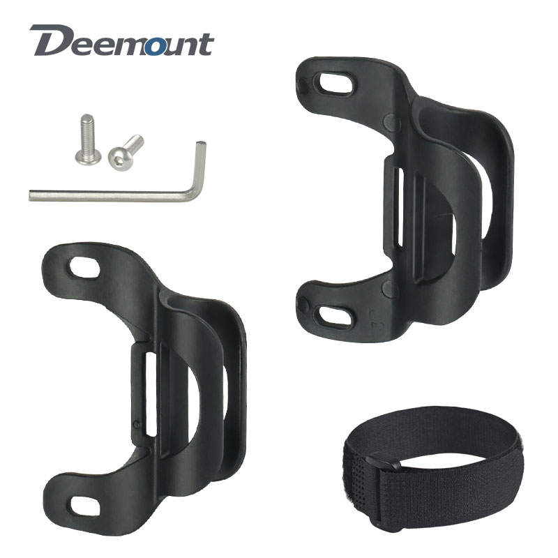 Bike Pump Frame Mount - MTB 20-28 مللي متر ضياء. حامل