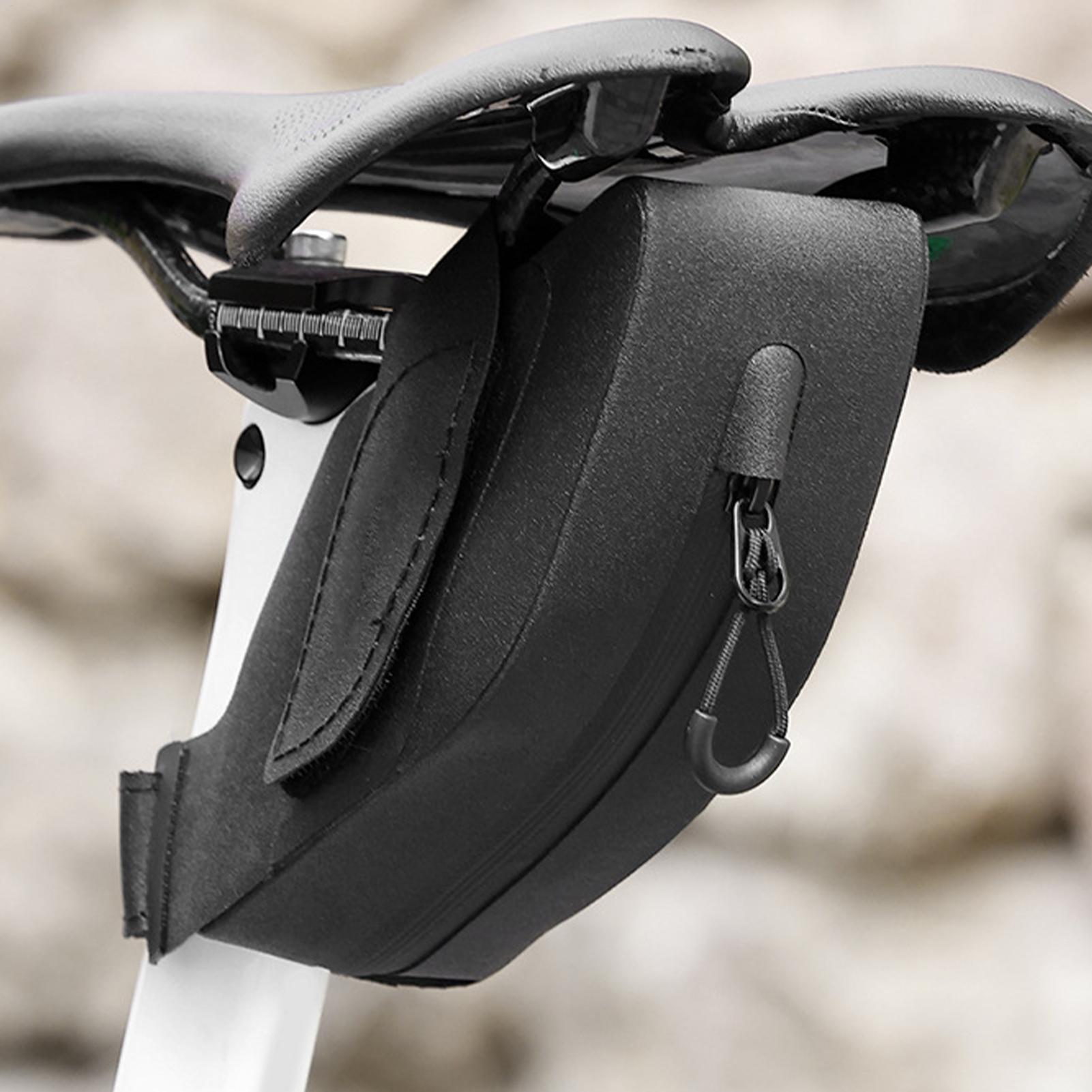 Saddle Bag Under Seat - حقيبة سرج الدراجة 0.25 لتر مقاومة