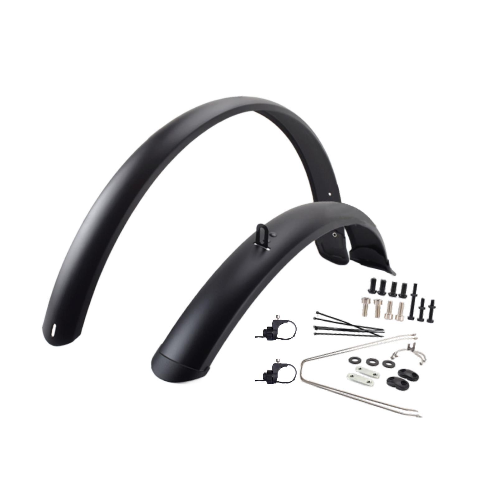 Fender Mudguard Set - مجموعة واقيات الطين للدراجة الجبلية، مجموعة