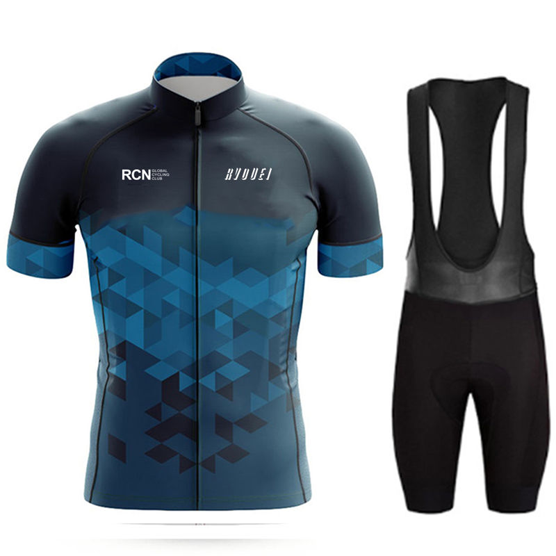 Cycling Commute Shorts - طقم قميص وشورت ركوب الدراجات من