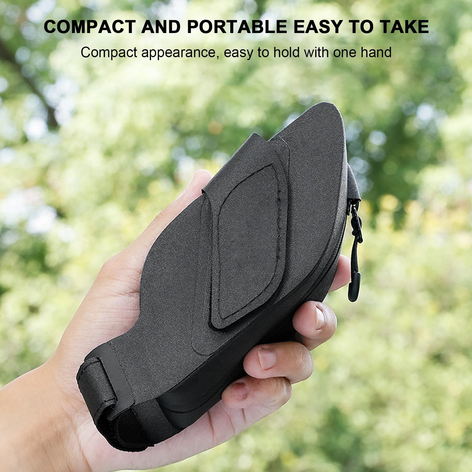 Saddle Bag Under Seat - حقيبة سرج الدراجة المقاومة للماء من