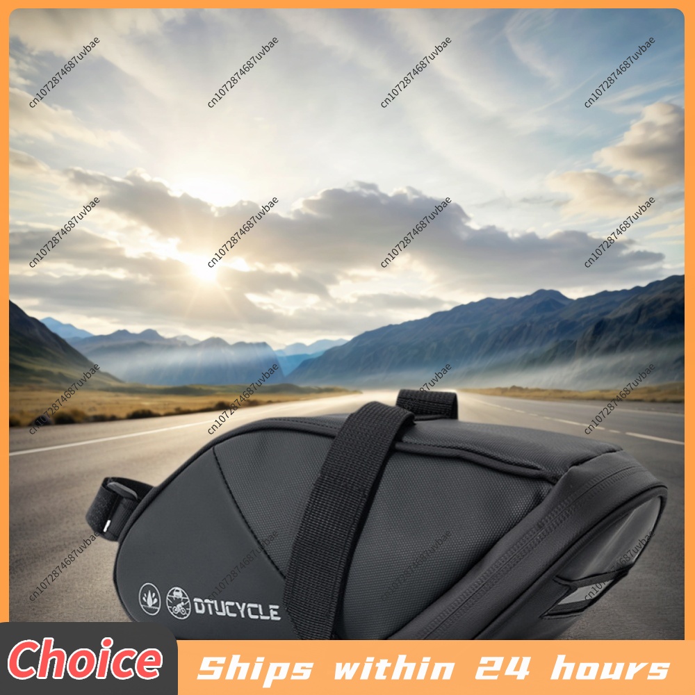 Saddle Bag Under Seat - حقيبة دراجة تحت المقعد - حقيبة