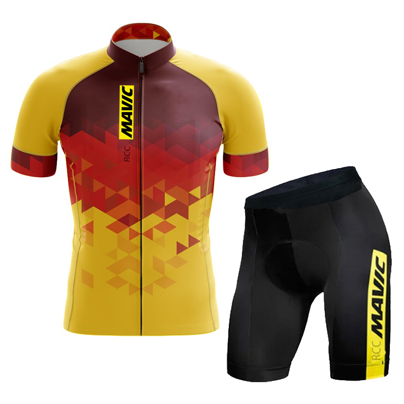 طقم ركوب الدراجات Mavic للرجال - مراجعة Cycling Commute Shorts وسعره