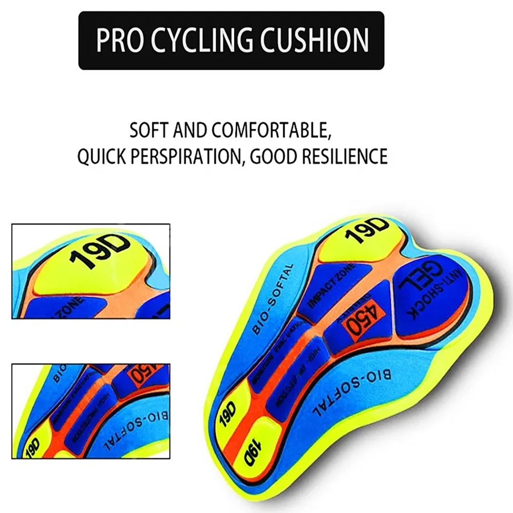 شورتات ركوب الدراجات، طقم ملاب - مراجعة Cycling Commuter Clothing وسعره