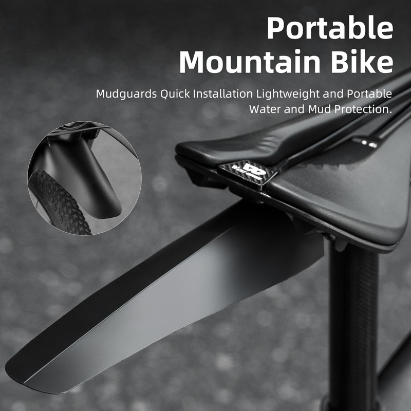 مجموعة واقيات الطين للدراجة، ا - مراجعة Fender Mudguard Set وسعره