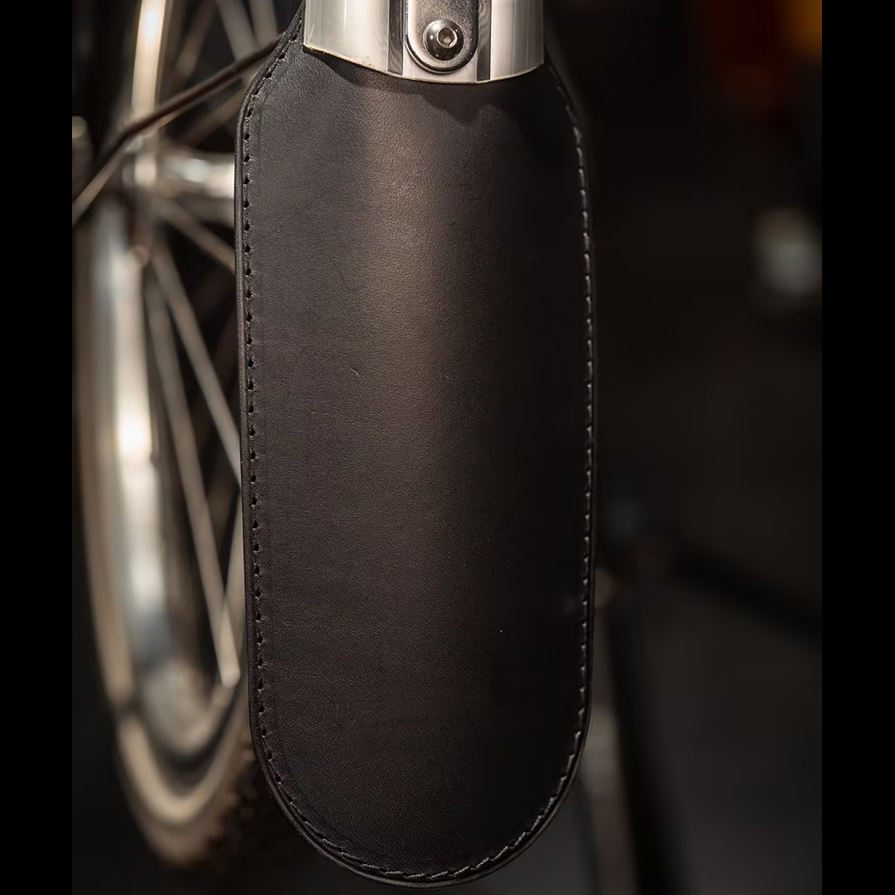 مصدات واقيات الطين من الجلد ال - مراجعة Fender Mudguard Set وسعره
