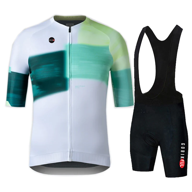 Gobik الصيف الرجال قصيرة الأكم - مراجعة Cycling Commute Shorts وسعره