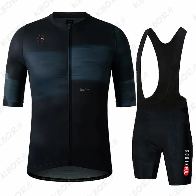 Gobik الصيف الرجال قصيرة الأكم - مراجعة Cycling Commute Shorts وسعره