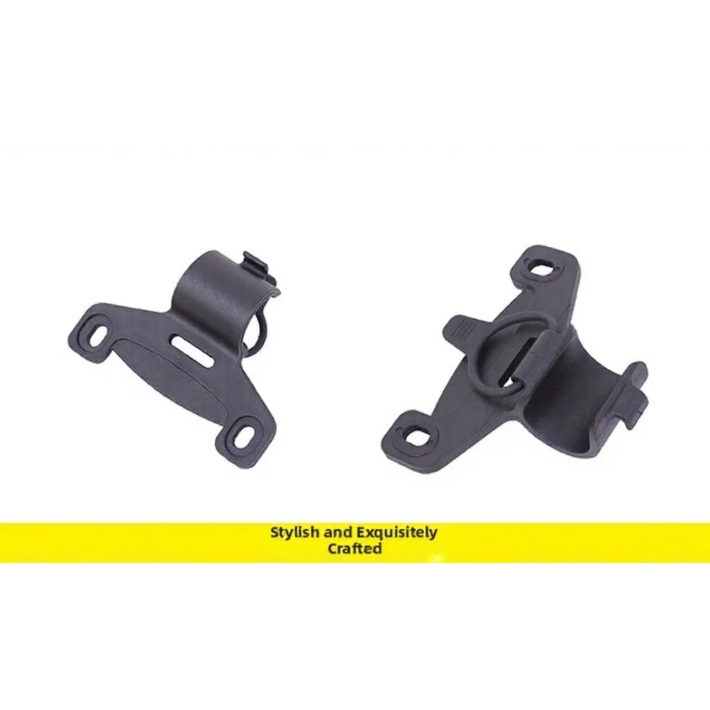 مجموعة حامل مضخة أرضية مكونة م - مراجعة Bike Pump Frame Mount وسعره