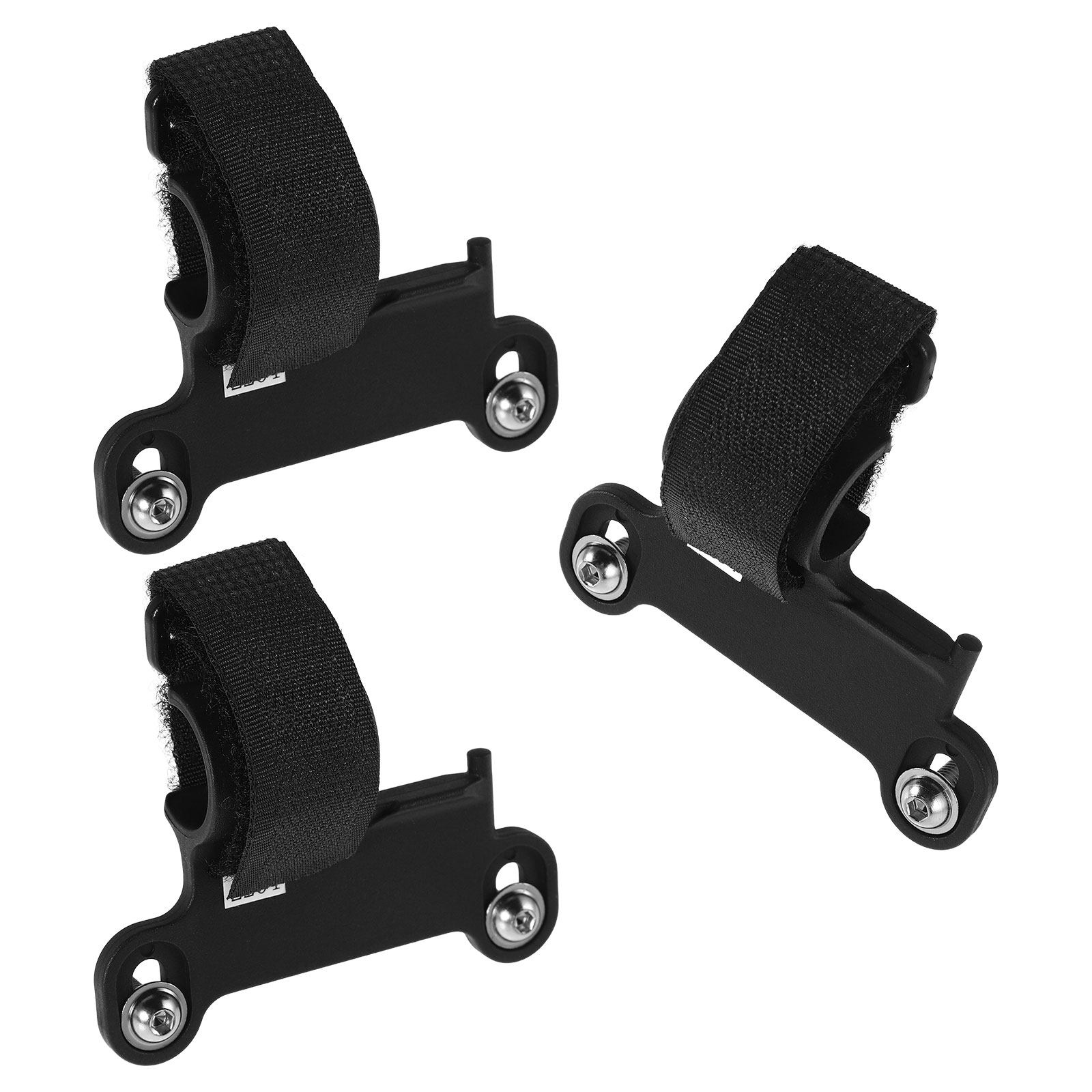 حامل مضخة الدراجة المدمج مع حز - مراجعة Bike Pump Frame Mount وسعره