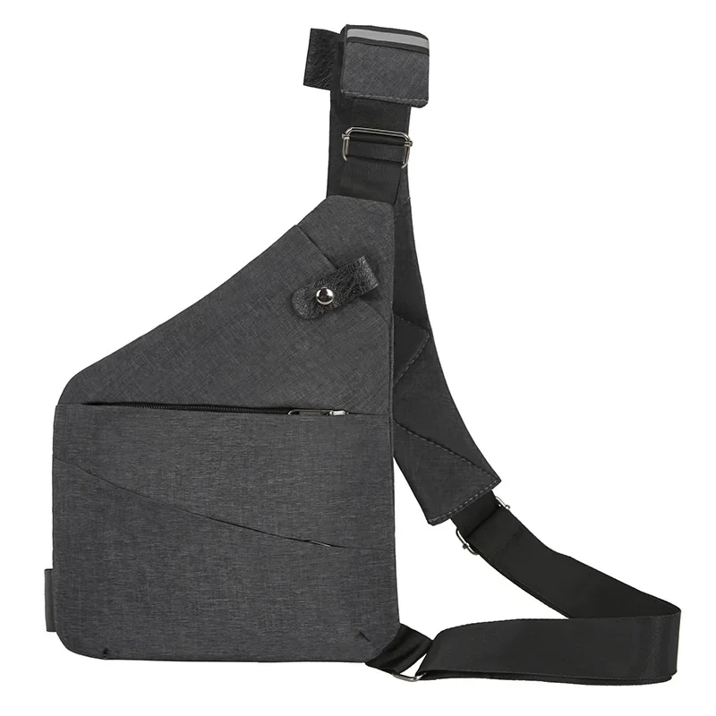 حقيبة صدر رجالية بسيطة للأنشطة - مراجعة Cycling Commuter Backpack Waterproof وسعره