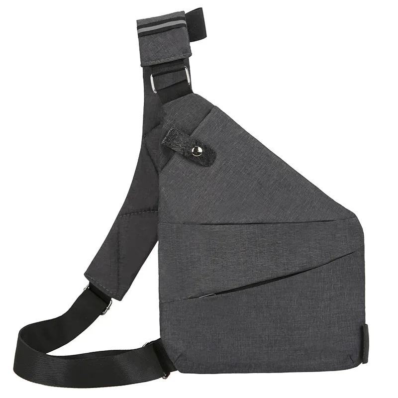 حقيبة صدر رجالية بسيطة للأنشطة - مراجعة Cycling Commuter Backpack Waterproof وسعره