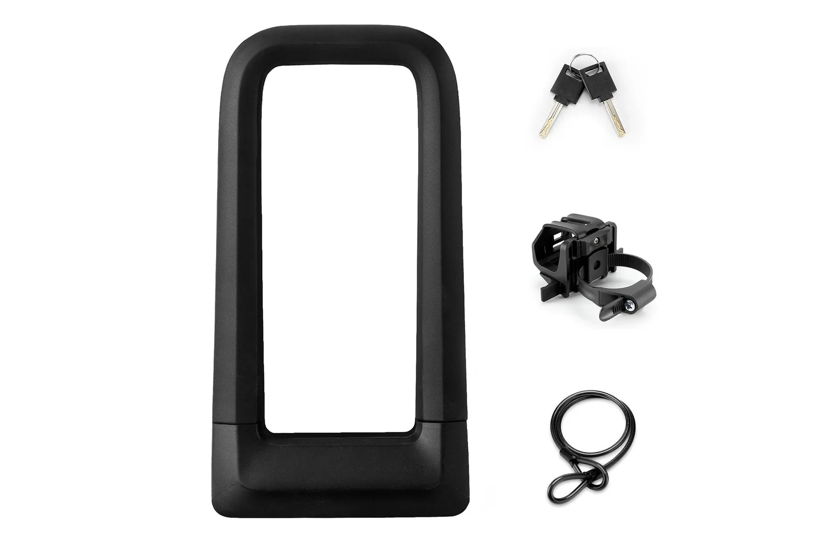 قفل أمان للدراجة من Cyrusher ع - مراجعة U Lock Heavy Duty وسعره