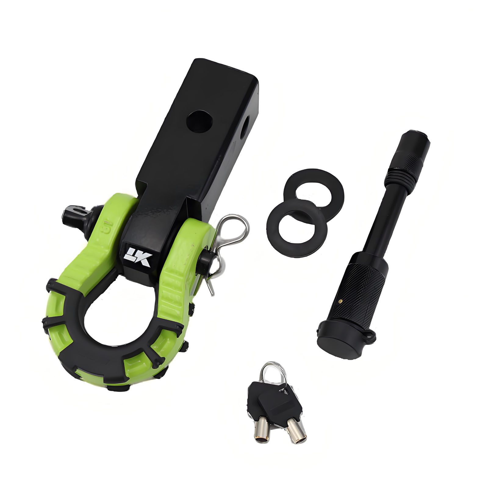 مجموعة واحدة من تكبل حلقة 8T D - مراجعة U Lock Heavy Duty وسعره
