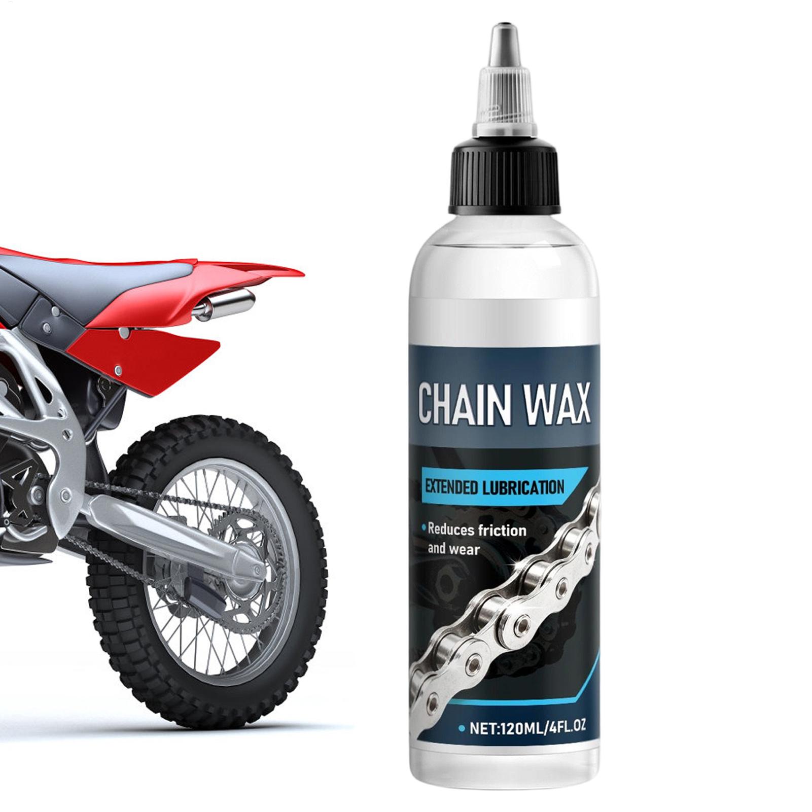 زيت تشحيم جاف جديد لسلسلة الدر - مراجعة Grease Waterproof Bike وسعره