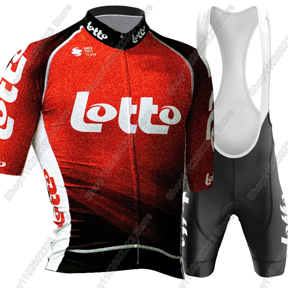 لوتو فريق 2025 طقم جيرسي لركوب - مراجعة Cycling Commuter Clothing وسعره