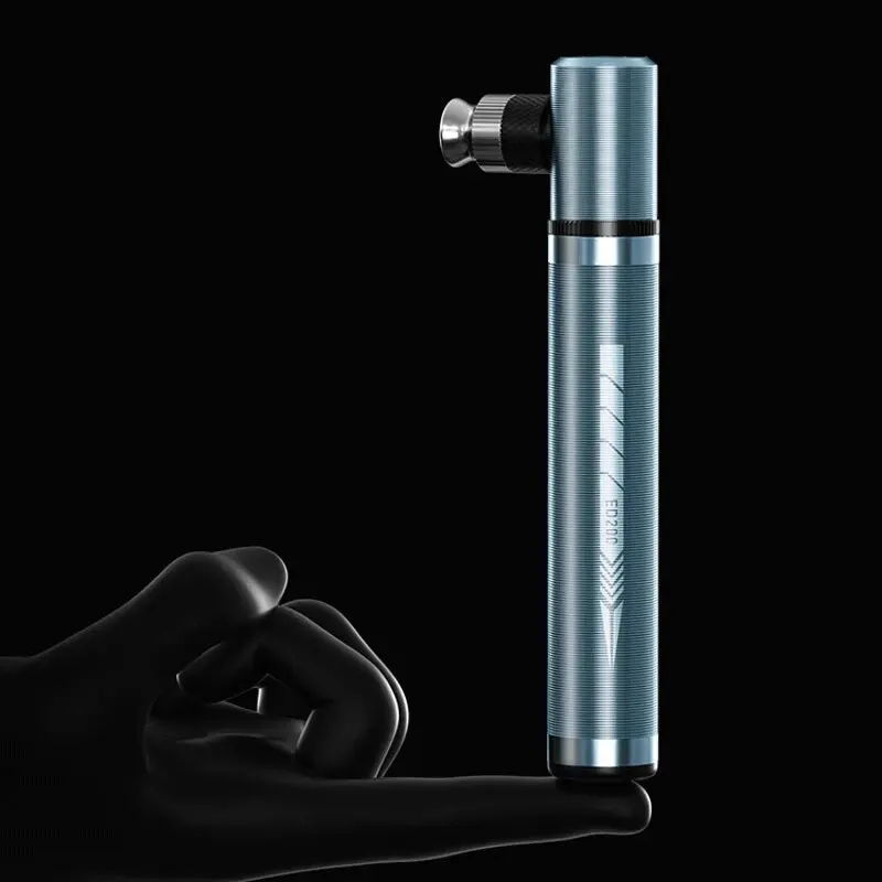 مضخة هواء صغيرة محمولة من ENLE - مراجعة Bike Pump Frame Mount وسعره
