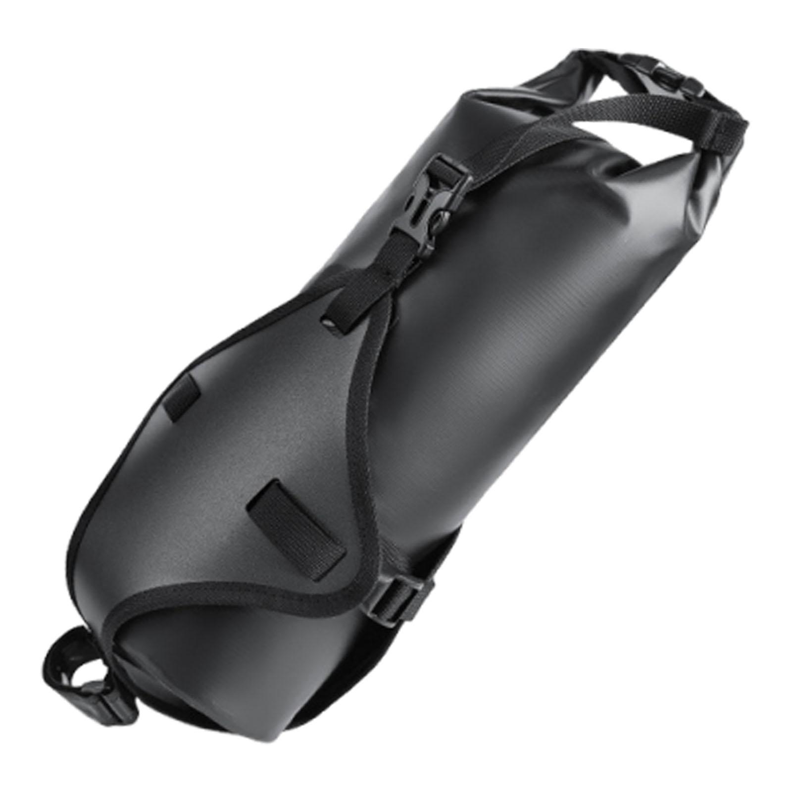 حامل حقيبة دراجة من البولي فين - مراجعة Saddle Bag Under Seat وسعره
