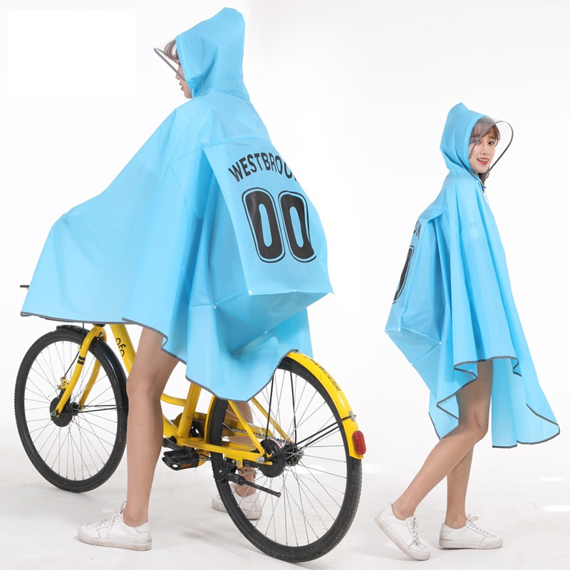 معطف مطر للدراجات الهوائية للب - مراجعة Cycling Commute In Rain وسعره