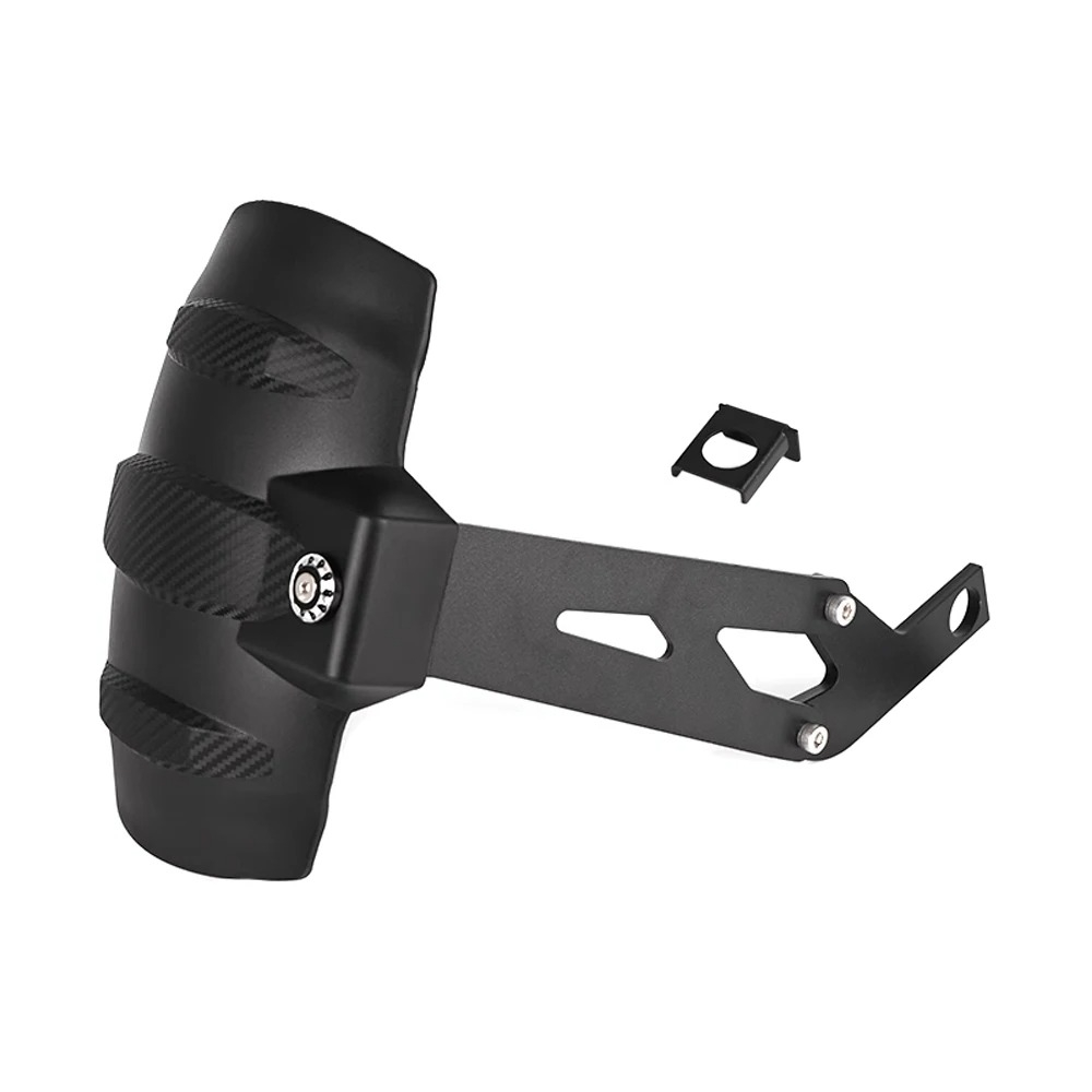 طقم واقيات الطين للعجلة الخلفي - مراجعة Fender Mudguard Set وسعره