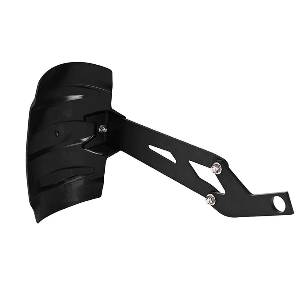 طقم واقيات الطين للعجلة الخلفي - مراجعة Fender Mudguard Set وسعره