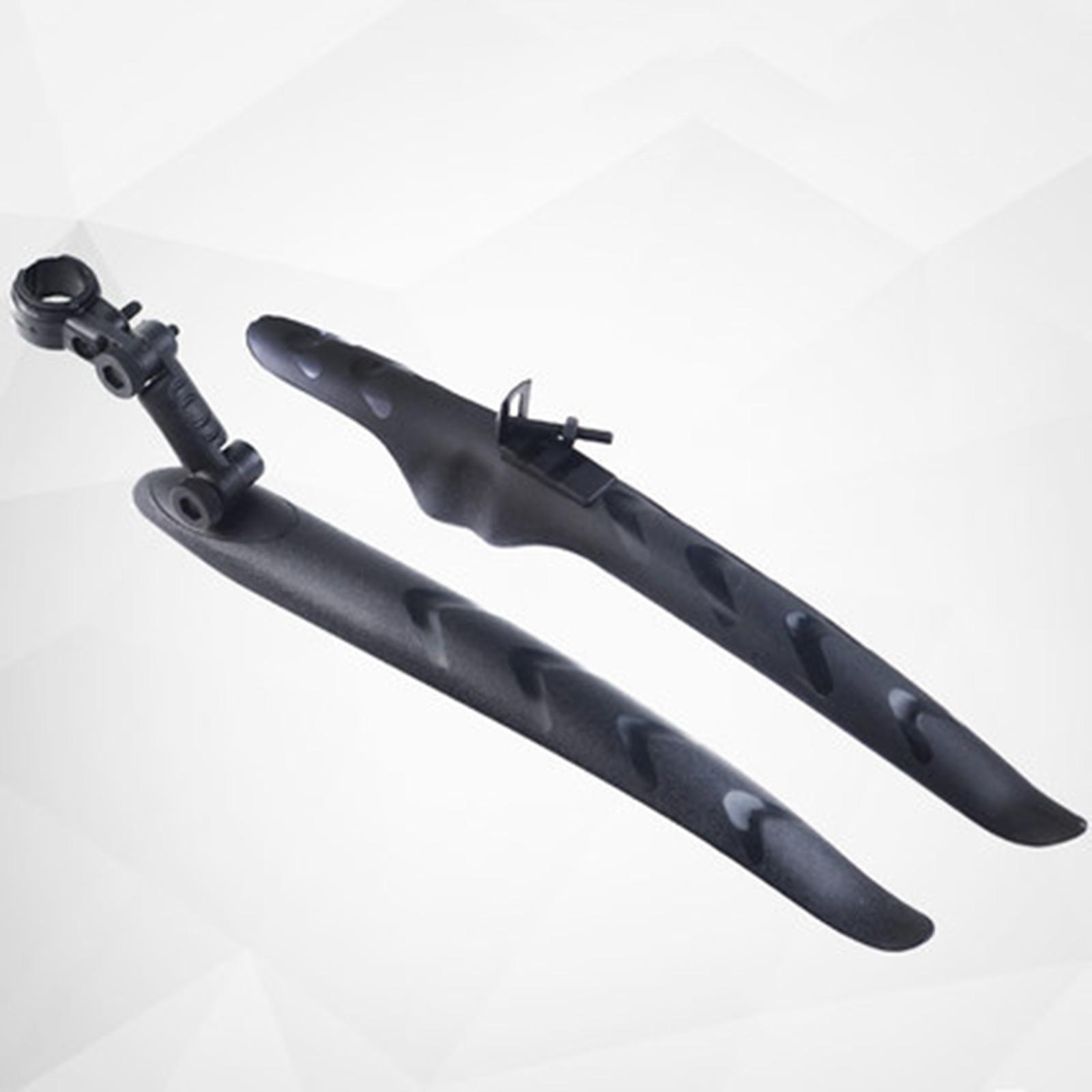 دراجة الطين دراجة درابزين 700c - مراجعة Fender Mudguard Set وسعره
