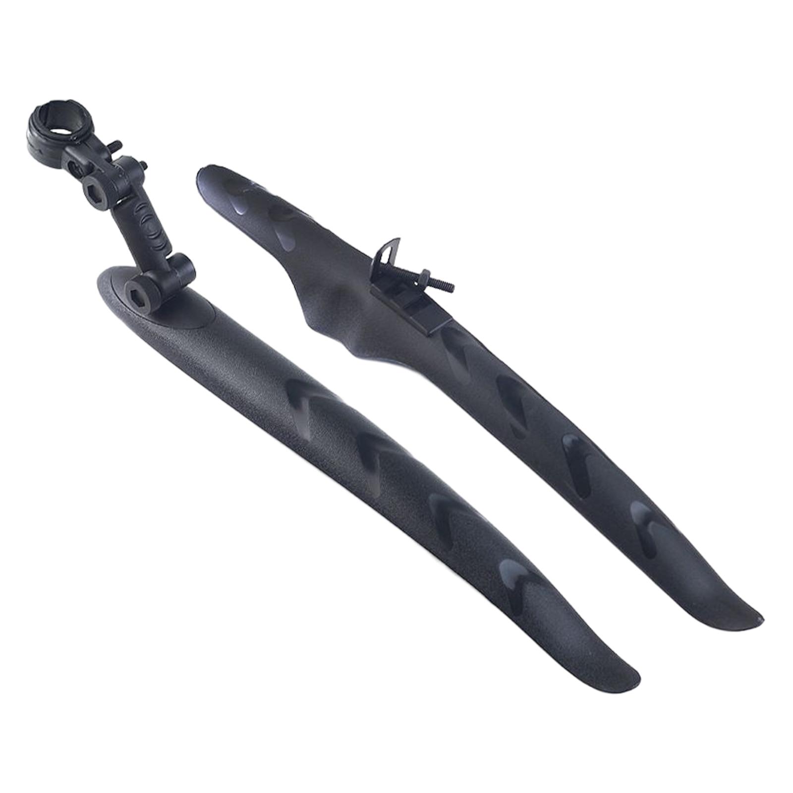 دراجة الطين دراجة درابزين 700c - مراجعة Fender Mudguard Set وسعره