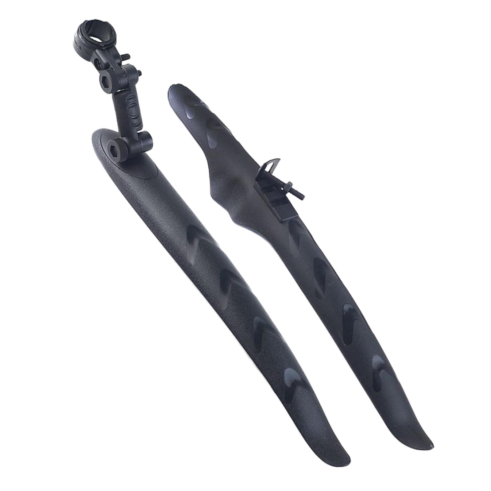 دراجة الطين دراجة درابزين 700c - مراجعة Fender Mudguard Set وسعره
