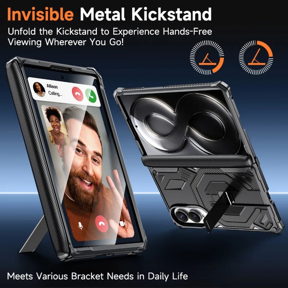غطاء حماية كامل للهاتف من نوع  - مراجعة Kickstand Adjustable وسعره
