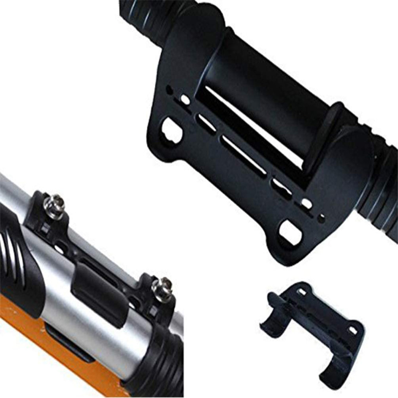 دعامة مضخة الدراجة، حامل مضخة  - مراجعة Bike Pump Frame Mount وسعره
