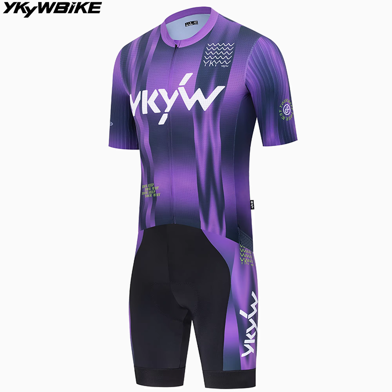 YKYWBIKE الرجال الدراجات مجموع - مراجعة Cycling Commuter Clothing وسعره