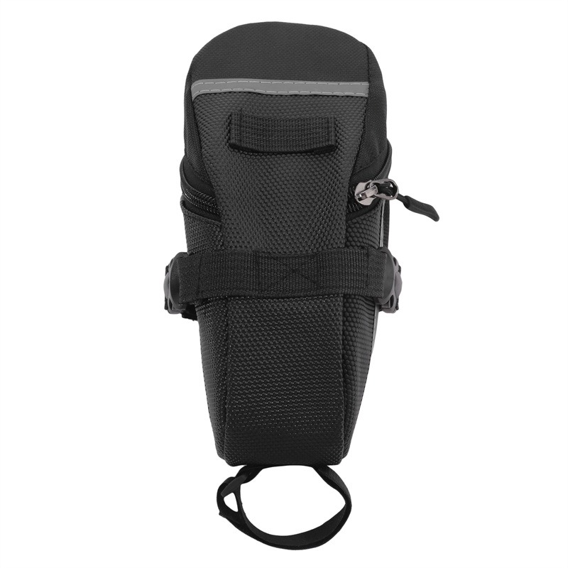 حقيبة تحت مقعد الدراجة مع شريط - مراجعة Saddle Bag Under Seat وسعره