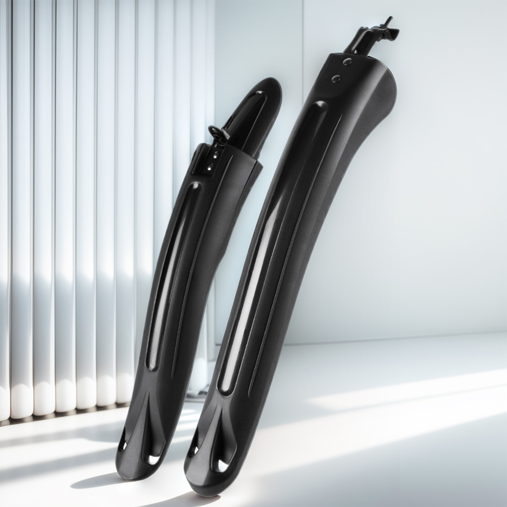 دراجة هوائية جبلية درابزين مجم - مراجعة Fender Mudguard Set وسعره