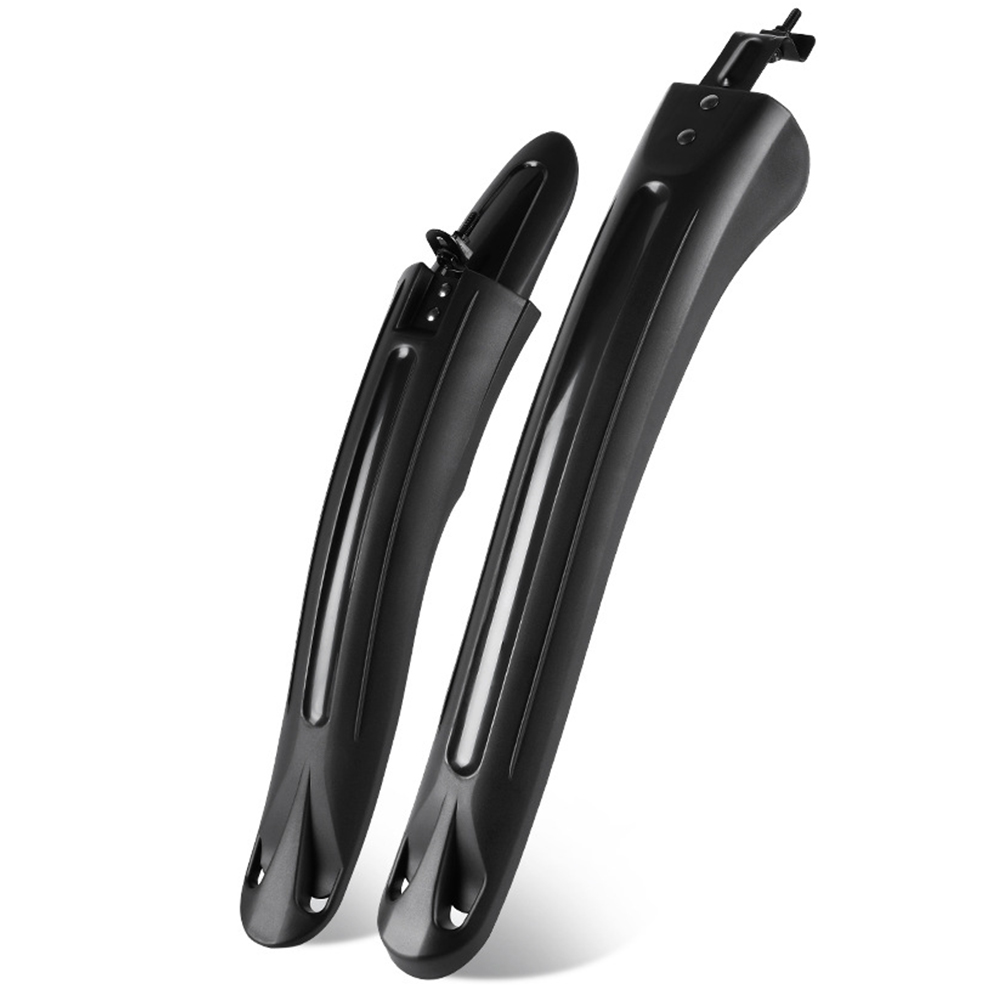 دراجة هوائية جبلية درابزين مجم - مراجعة Fender Mudguard Set وسعره
