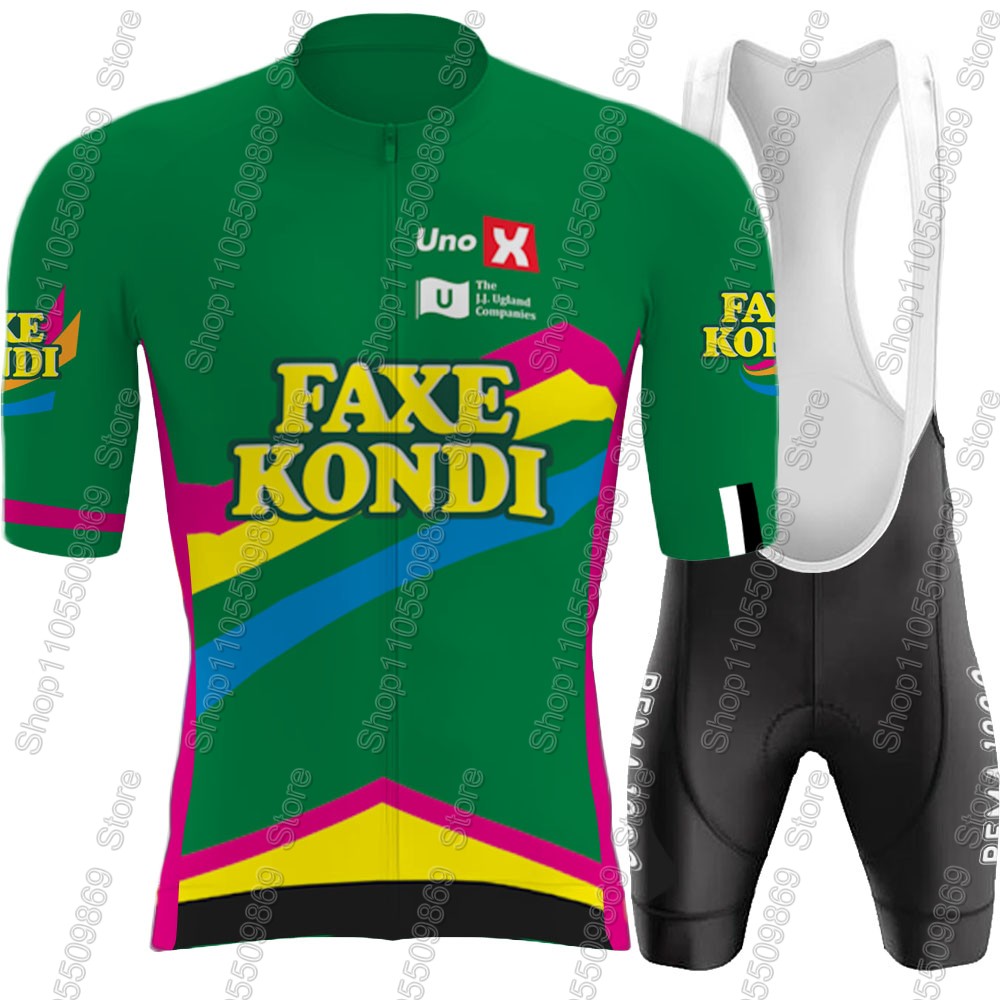 طقم قميص سباق الدراجات UNO X 2 - مراجعة Cycling Commuter Clothing وسعره