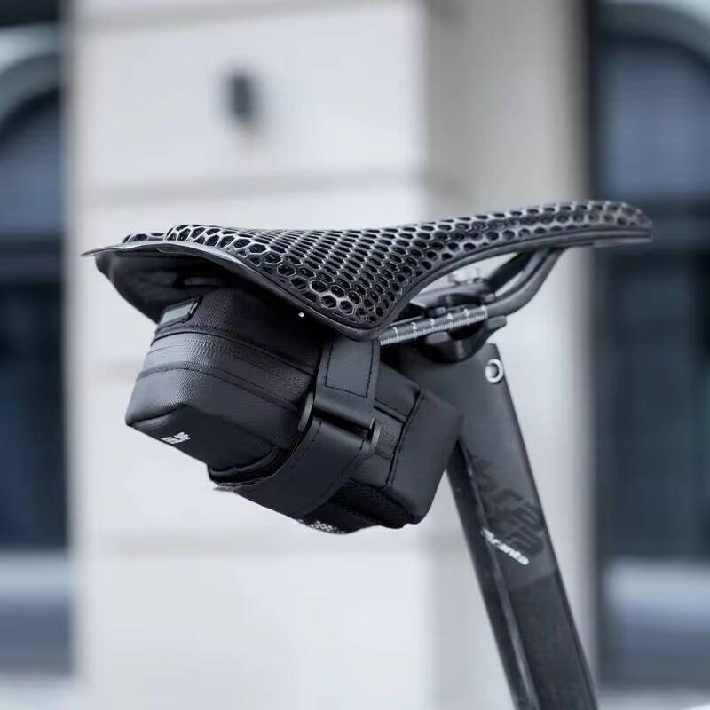 حقيبة أدوات ركوب الدراجات ESLN - مراجعة Saddle Bag Under Seat وسعره