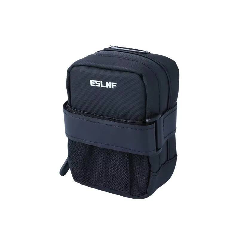 حقيبة أدوات ركوب الدراجات ESLN - مراجعة Saddle Bag Under Seat وسعره