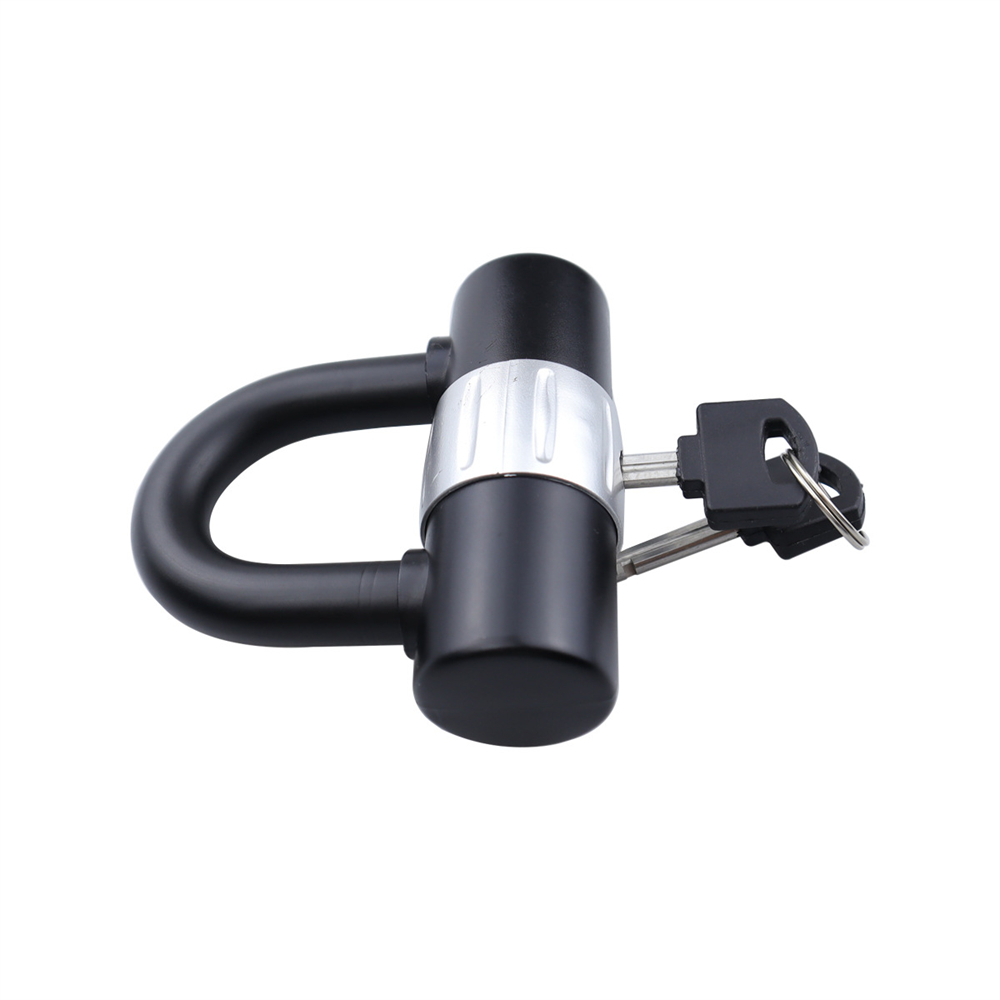 16 مللي متر الثقيلة U قفل دراج - مراجعة U Lock Heavy Duty وسعره