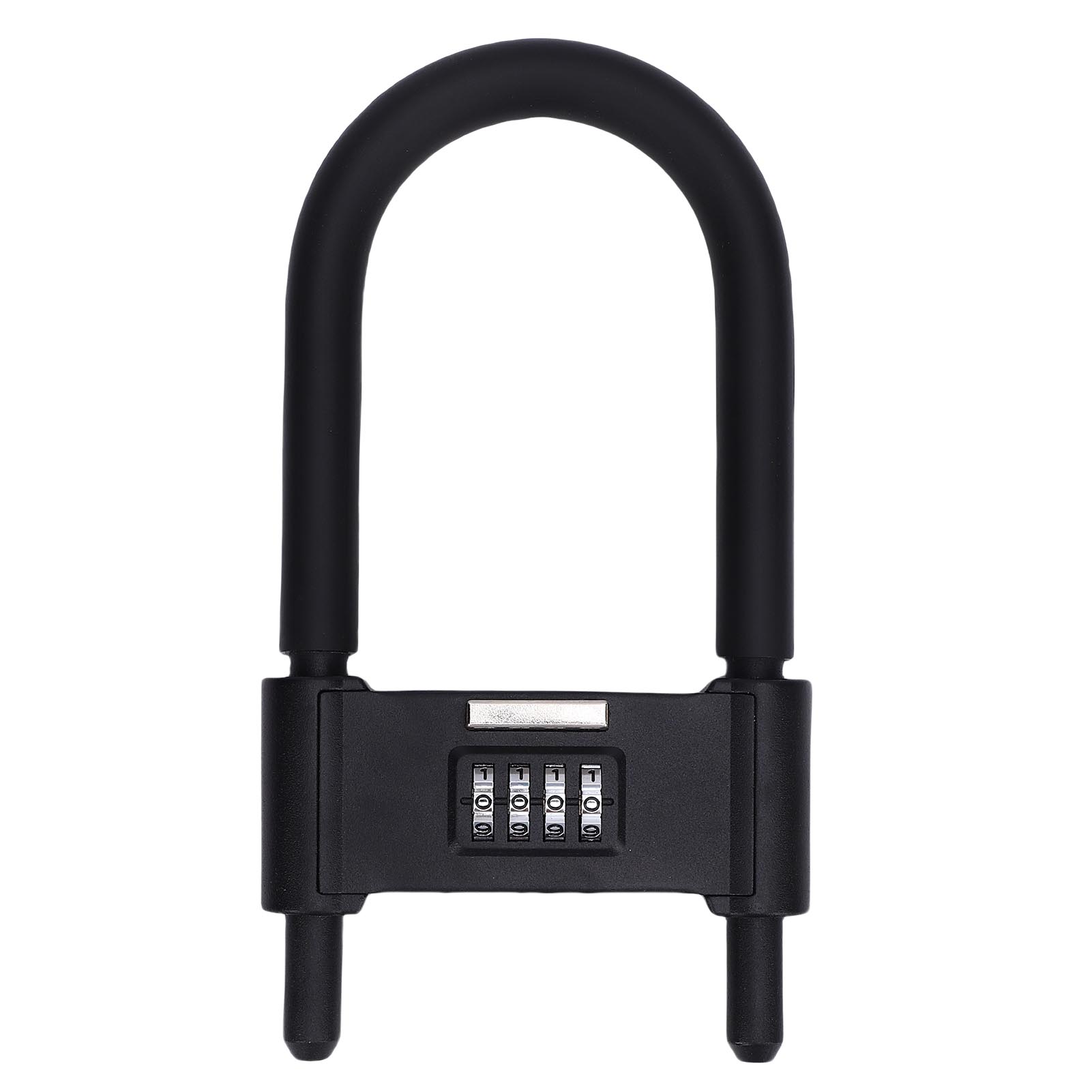 قفل الدراجة على شكل حرف U مكون - مراجعة U Lock Heavy Duty وسعره