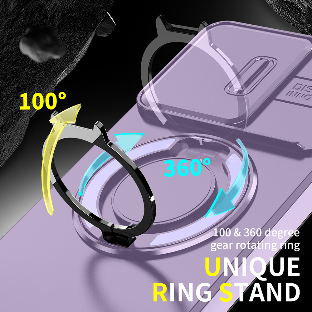 حافظة هاتف مغناطيسية متينة لمو - مراجعة Kickstand Adjustable وسعره